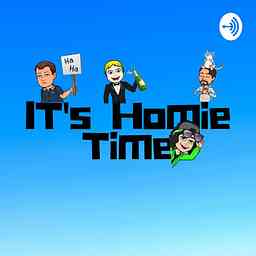 It's Homie Time cover logo