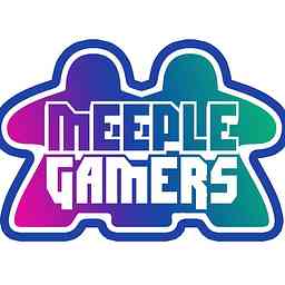 MeepleGamers Podcasts cover logo