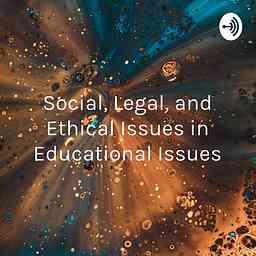 Social, Legal, and Ethical Issues in Educational Issues cover logo