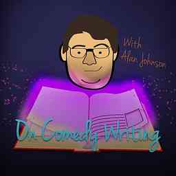 On Comedy Writing cover logo