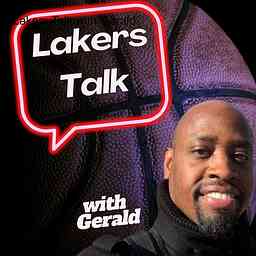 Lakers Talk with Gerald cover logo