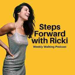 Steps Forward with Ricki cover logo