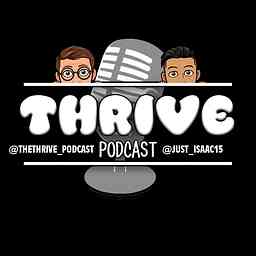 Thrive Podcast logo