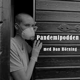 Pandemipodden cover logo