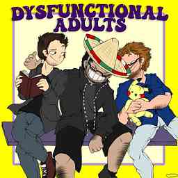 Dysfunctional Adults cover logo