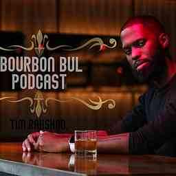 Bourbon Bul Podcast cover logo