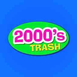 2000's TRASH logo