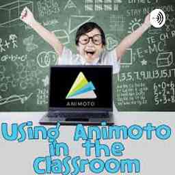 Animoto in the Classroom cover logo