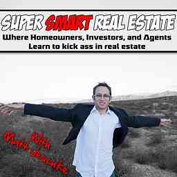Super Smart Real Estate cover logo