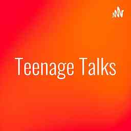 Teenage Talks cover logo