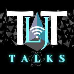 TLJT Talks cover logo