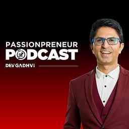 Passionpreneur Podcast logo