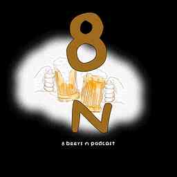 8 Beers N cover logo