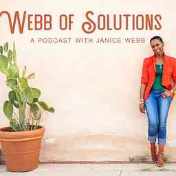 Webb of Solutions with Janice Webb logo