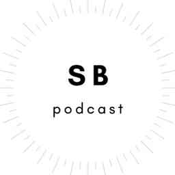 SB podcast cover logo
