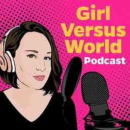 Girl Versus World cover logo
