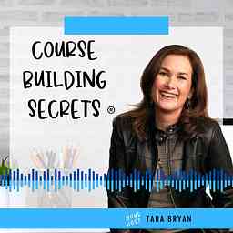 Course Building Secrets® Podcast cover logo