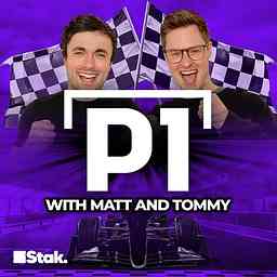 P1 with Matt and Tommy logo