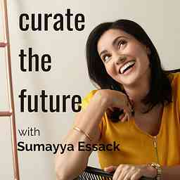 Curate the Future logo