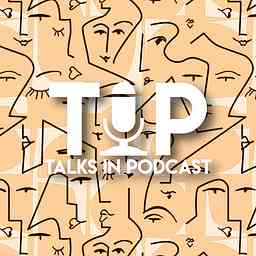 Talks In Podcast cover logo