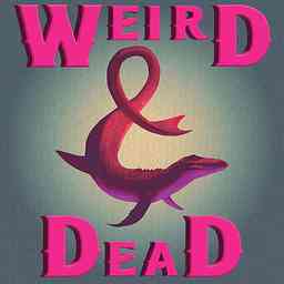 Weird & Dead cover logo
