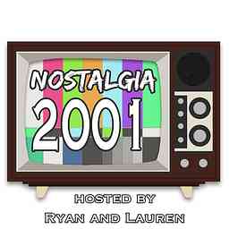 Nostalgia: 2001 cover logo