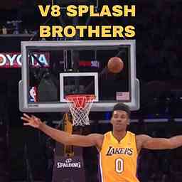 V8 Splash Brothers cover logo