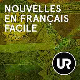 Nouvelles en français facile cover logo