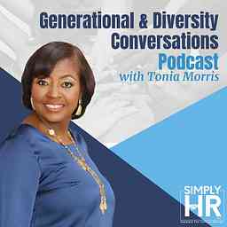 Generational and Diversity Conversations Podcast logo
