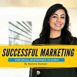 Successful Marketing for Small Businesses in Dubai cover logo