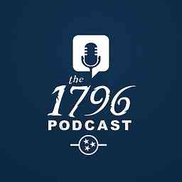 The 1796 Podcast cover logo