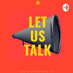 Let Us Talk cover logo