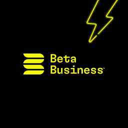 Beta Business cover logo