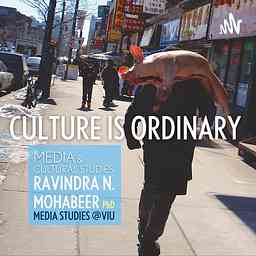 Culture is Ordinary cover logo