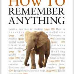 How to Remember Anything cover logo