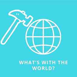 What’s with the World? logo