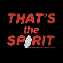 That's the Spirit cover logo