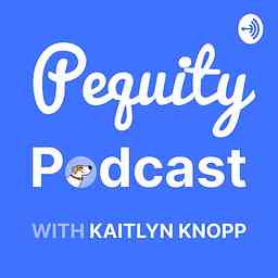 Pequity Podcast logo