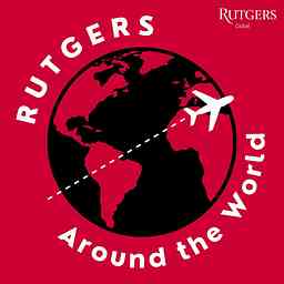 Rutgers Around The World cover logo