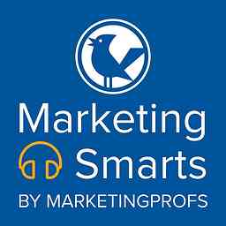 Marketing Smarts from MarketingProfs cover logo