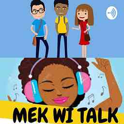 Mek Wi Talk logo