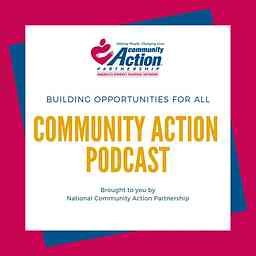 Community Action: Building Opportunities for All cover logo