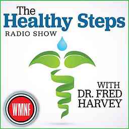 The Healthy Steps Radio Show cover logo