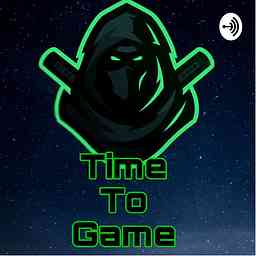 Time to game cover logo
