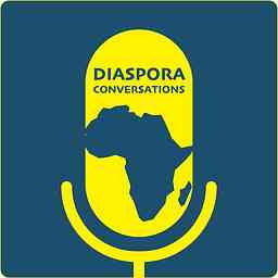Diaspora Conversations cover logo