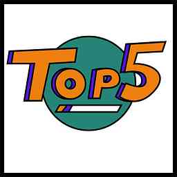 TOP5 cover logo
