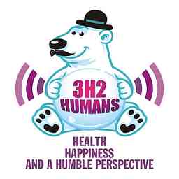 3h2 HUMANS Radio Show logo