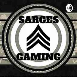 Sarges Gaming cover logo