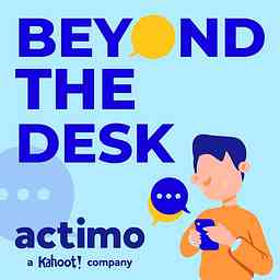 Beyond the Desk cover logo