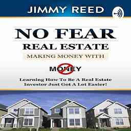 Jimmy Reed No Fear Real Estate cover logo